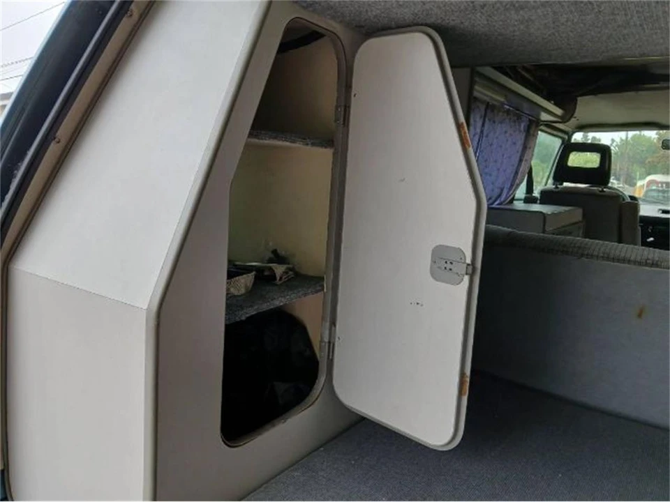 1987 Volkswagen Vanagon - Image 19 of 23