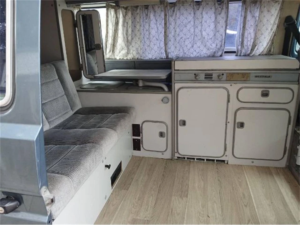 1987 Volkswagen Vanagon - Image 21 of 23