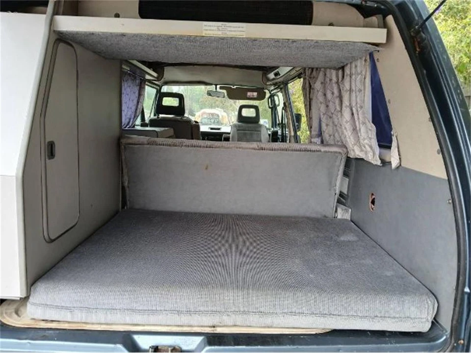 1987 Volkswagen Vanagon - Image 13 of 22