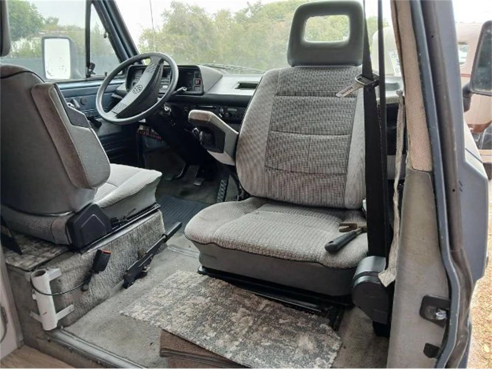 1987 Volkswagen Vanagon - Image 2 of 22