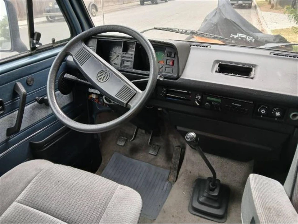 1987 Volkswagen Vanagon - Image 18 of 22