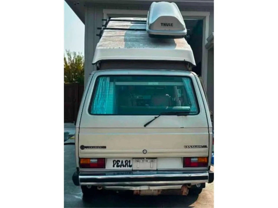 1987 Volkswagen Vanagon - Image 18 of 21
