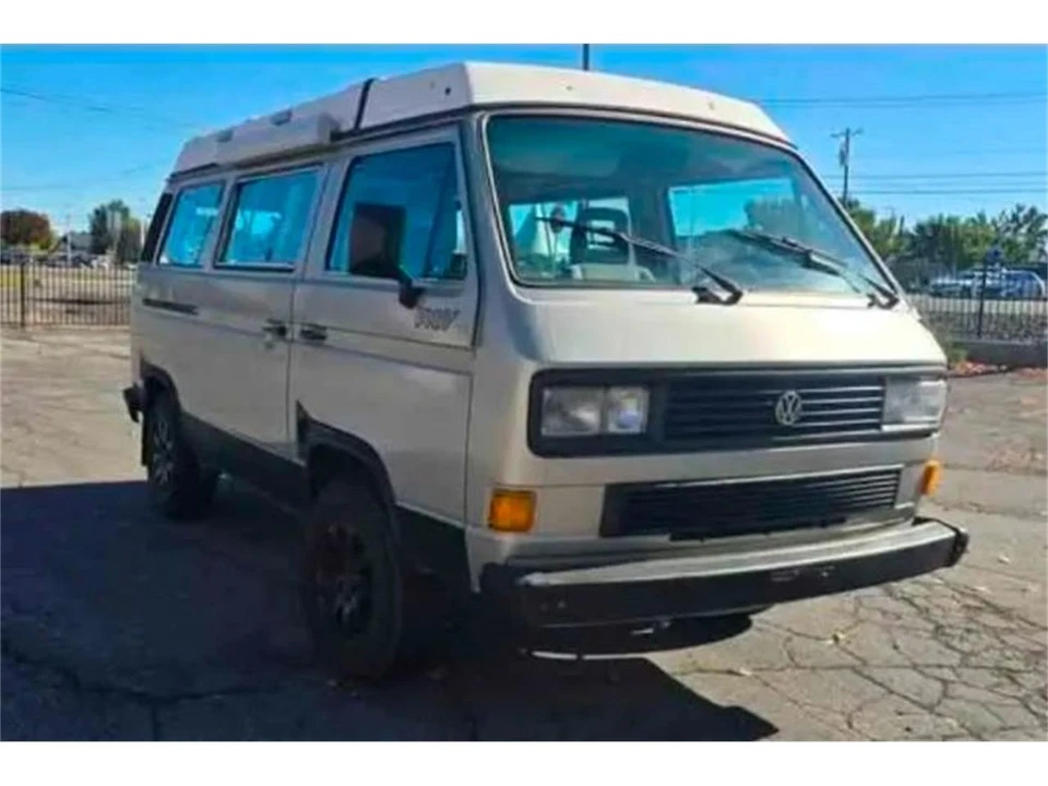 1987 Volkswagen Vanagon - Image 17 of 21