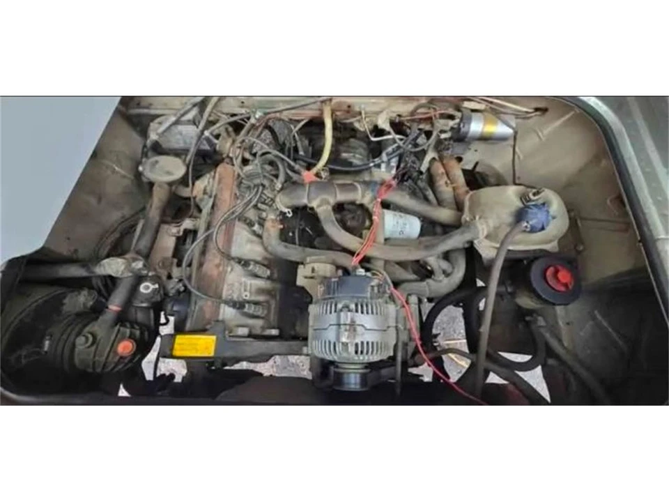 1987 Volkswagen Vanagon - Image 19 of 21