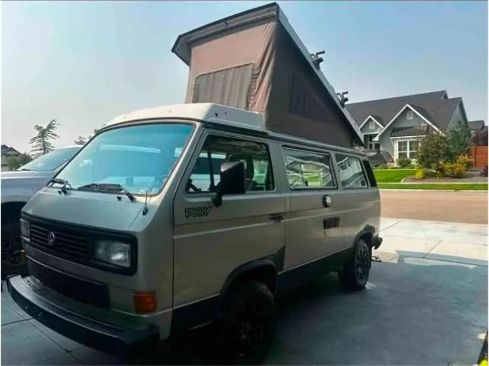 1987 Volkswagen Vanagon - Image 21 of 21