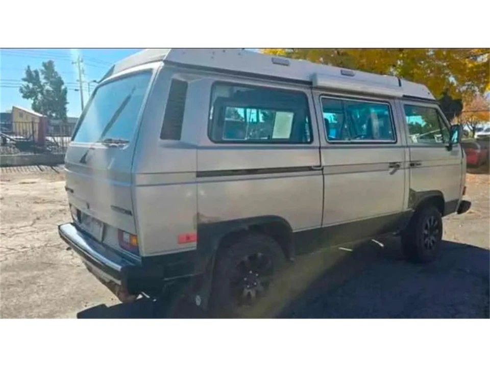 1987 Volkswagen Vanagon - Image 14 of 21
