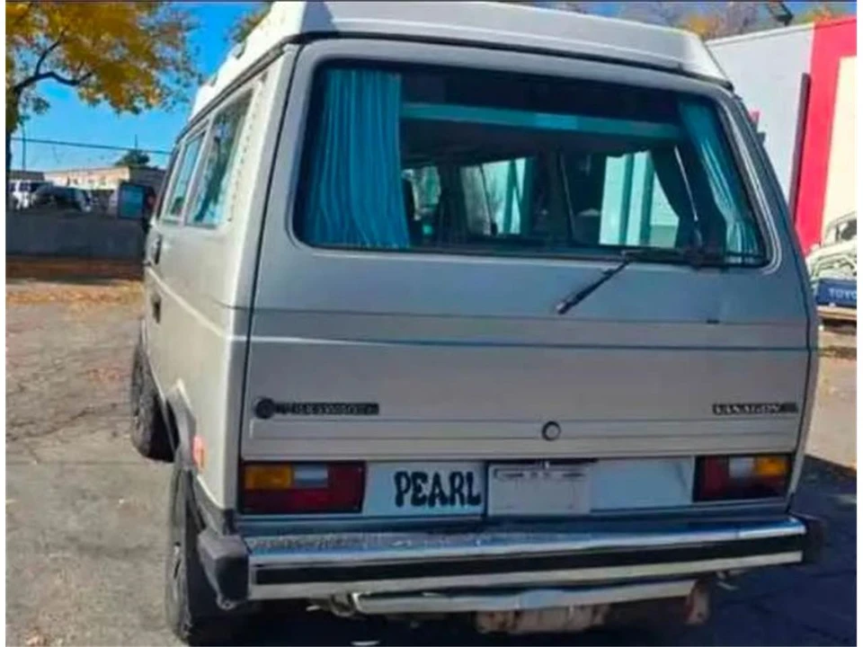 1987 Volkswagen Vanagon - Image 15 of 21