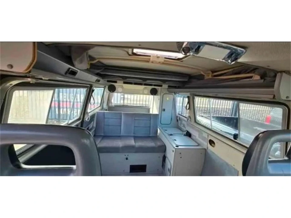 1987 Volkswagen Vanagon - Image 12 of 21