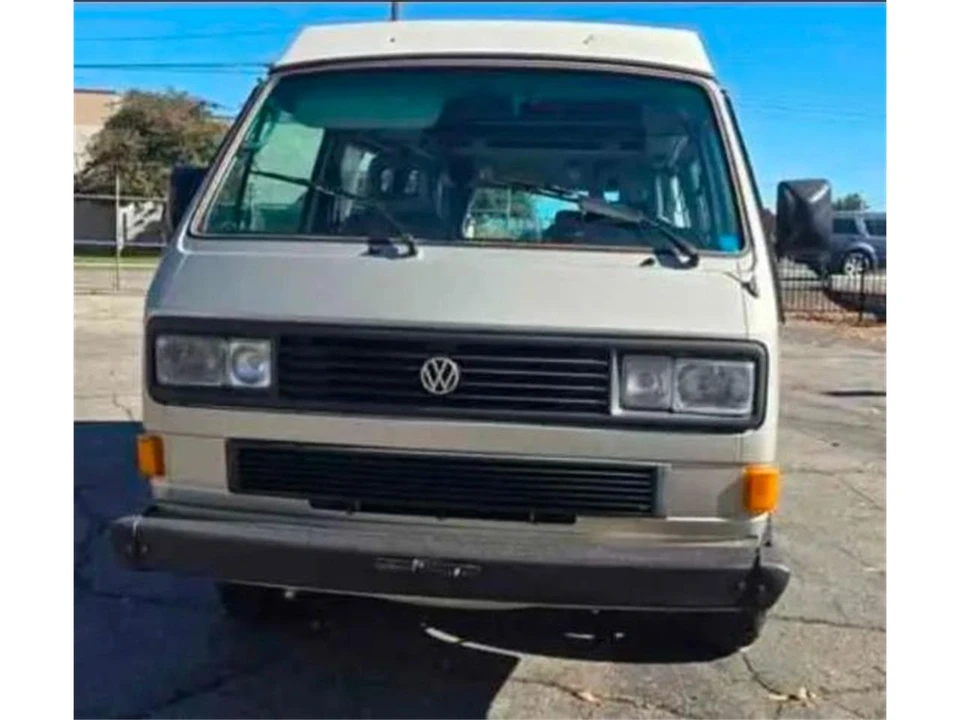 1987 Volkswagen Vanagon - Image 16 of 21