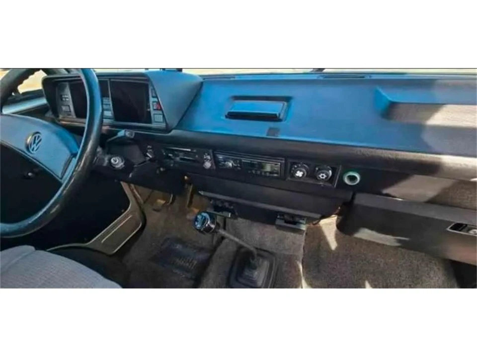 1987 Volkswagen Vanagon - Image 10 of 21