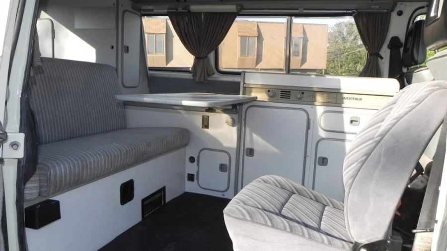 1987 Volkswagen Bay-Window Camper - Image 2 of 8