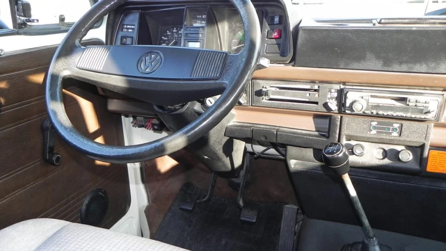 1987 Volkswagen Bay-Window Camper - Image 5 of 8
