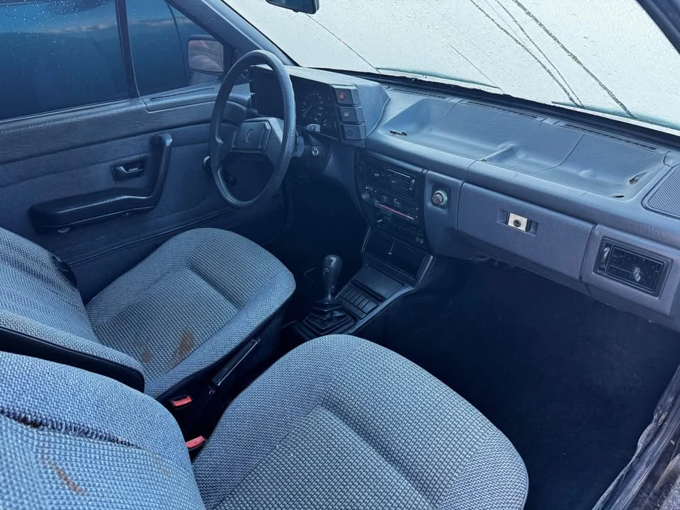 1987 Volkswagen Fox - Image 5 of 9