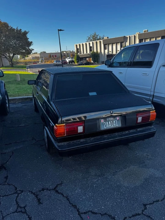 1987 Volkswagen Fox - Image 3 of 9