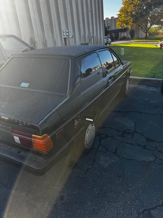 1987 Volkswagen Fox - Image 4 of 9