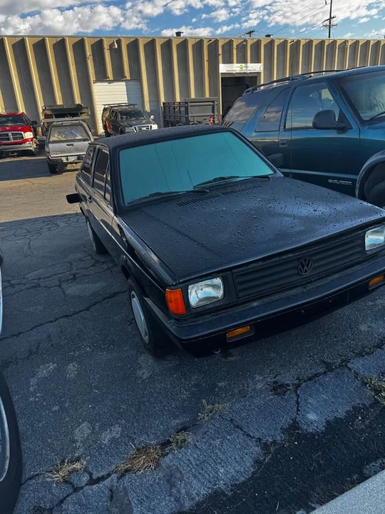 1987 Volkswagen Fox - Image 2 of 9