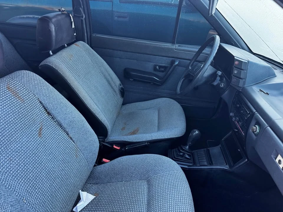 1987 Volkswagen Fox - Image 6 of 9