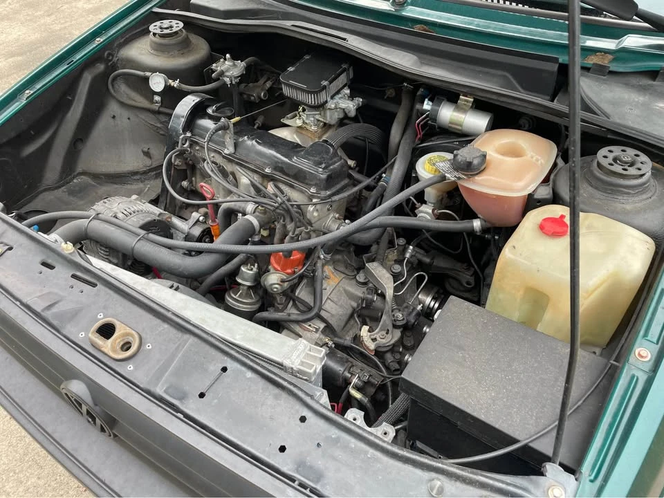 1987 Volkswagen Golf Mk2 - Image 7 of 8
