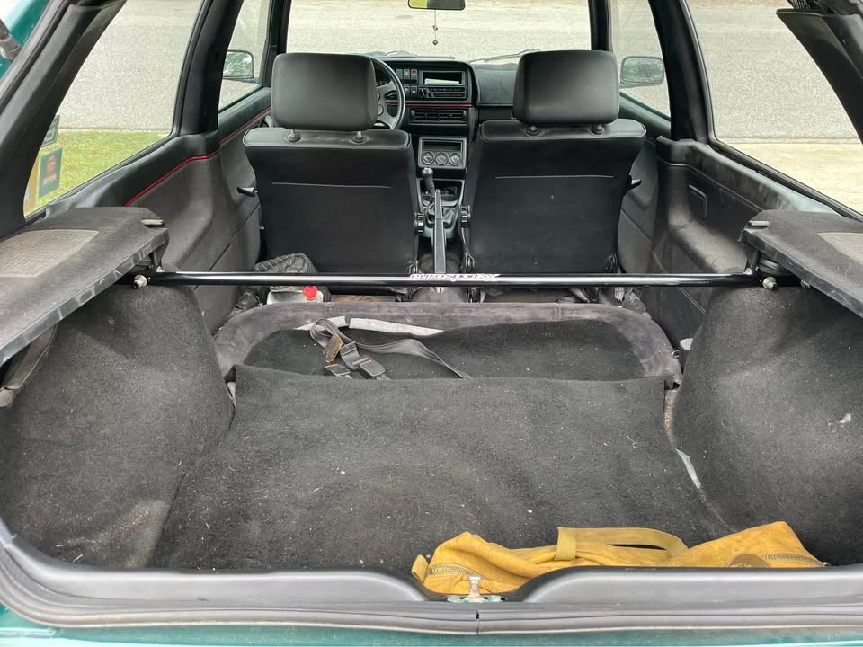 1987 Volkswagen Golf Mk2 - Image 4 of 8
