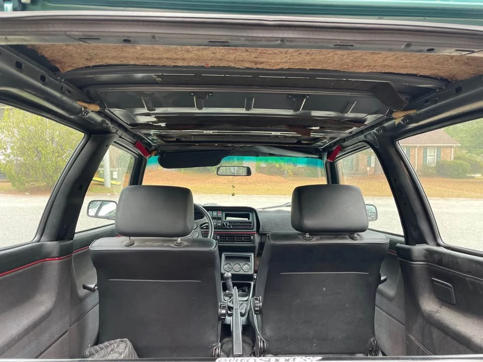 1987 Volkswagen Golf Mk2 - Image 3 of 8