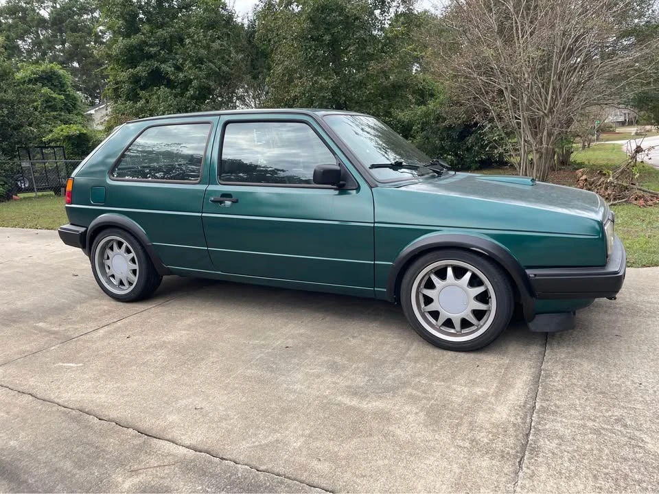 1987 Volkswagen Golf Mk2 - Image 2 of 8