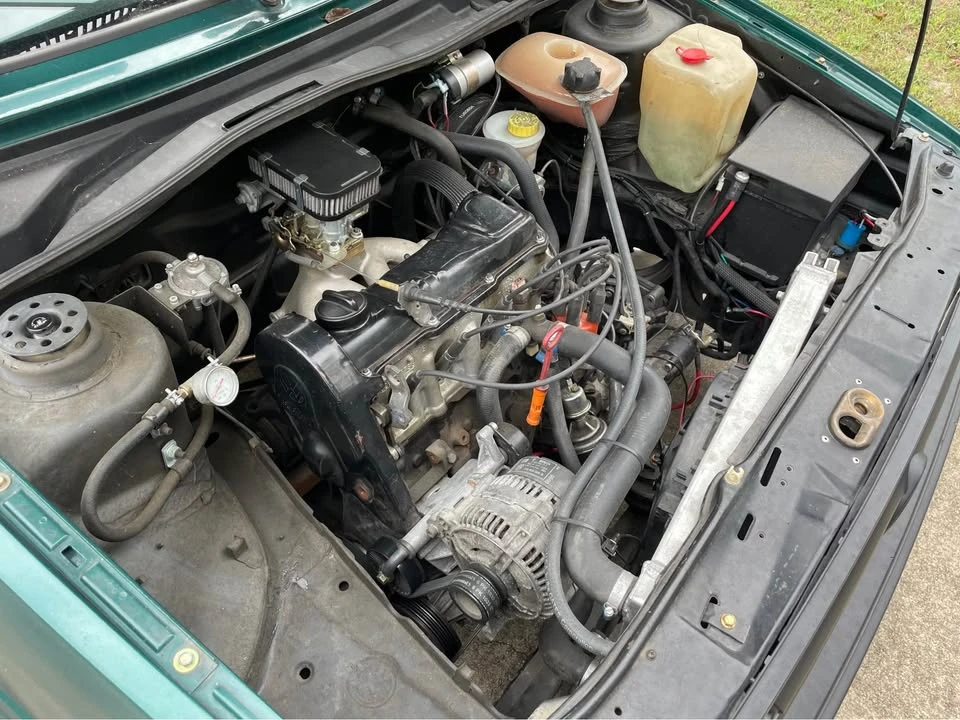 1987 Volkswagen Golf Mk2 - Image 8 of 8
