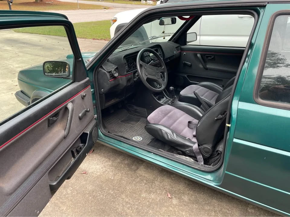 1987 Volkswagen Golf Mk2 - Image 6 of 8