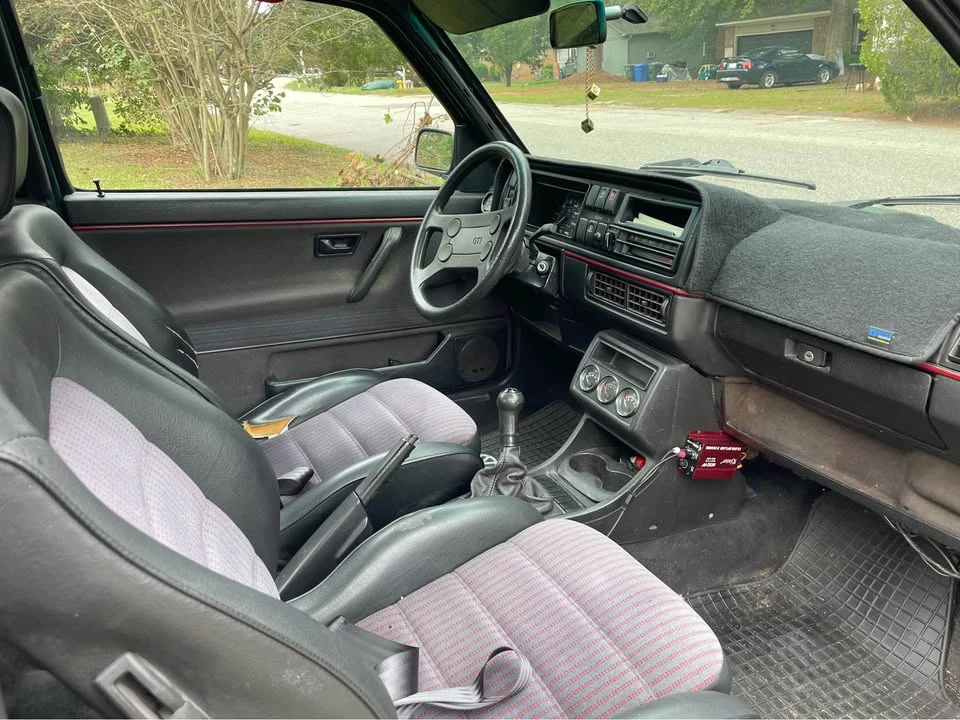 1987 Volkswagen Golf Mk2 - Image 5 of 8