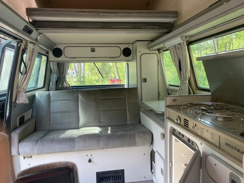 1987 Volkswagen Vanagon - Image 15 of 20