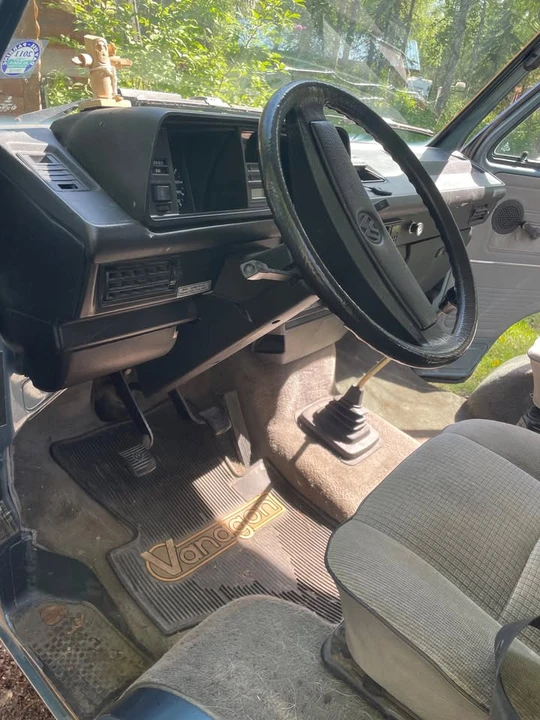 1987 Volkswagen Vanagon - Image 12 of 20