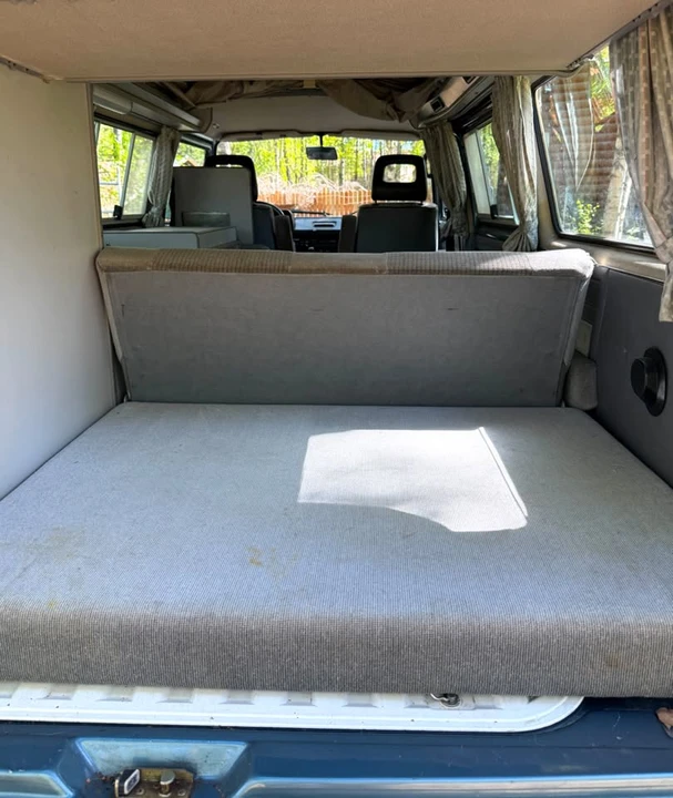 1987 Volkswagen Vanagon - Image 16 of 20
