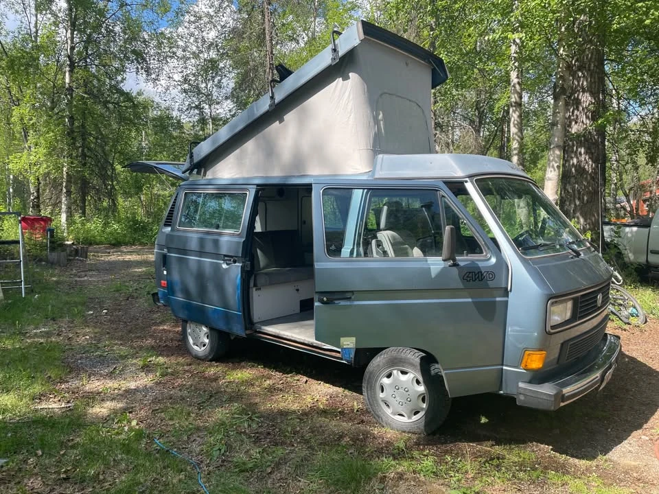 1987 Volkswagen Vanagon - Image 9 of 20