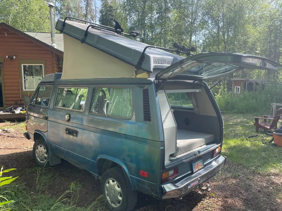 1987 Volkswagen Vanagon - Image 10 of 20