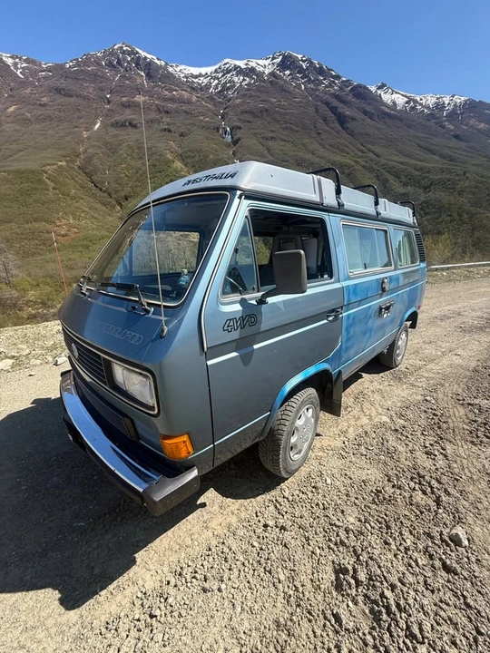 1987 Volkswagen Vanagon - Image 11 of 20