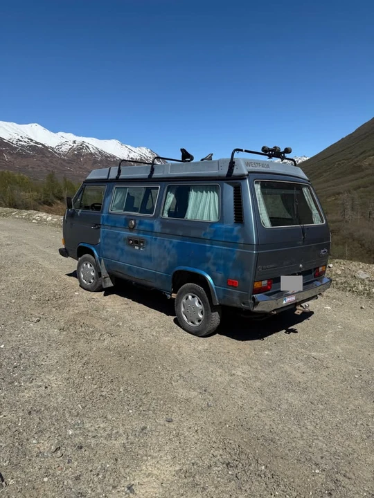1987 Volkswagen Vanagon - Image 18 of 20