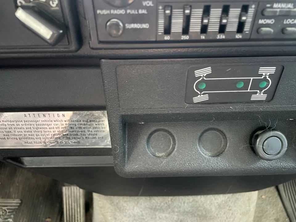 1987 Volkswagen Vanagon - Image 13 of 20