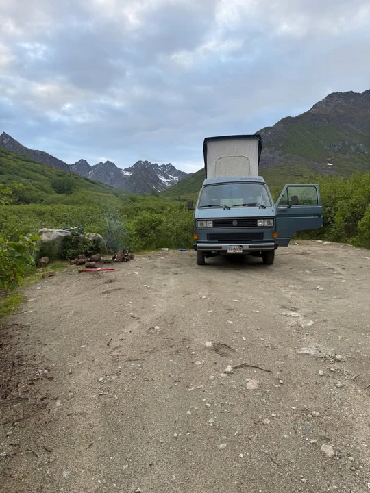 1987 Volkswagen Vanagon - Image 19 of 20