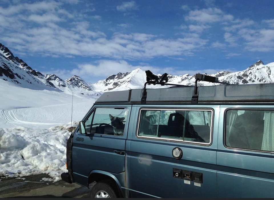 1987 Volkswagen Vanagon - Image 20 of 20