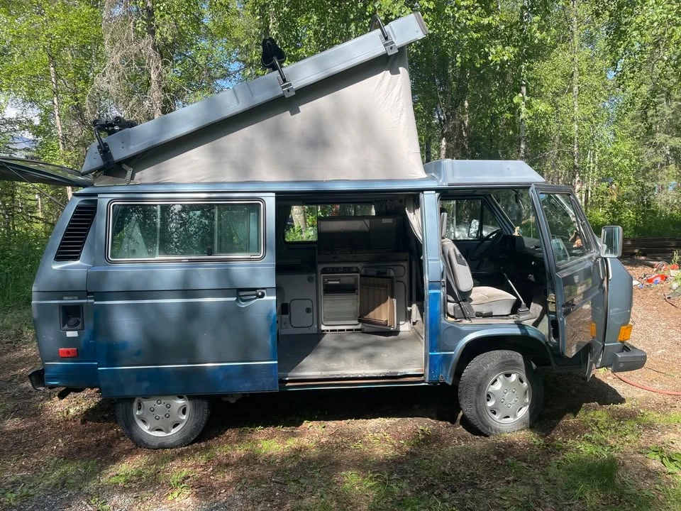 1987 Volkswagen Vanagon - Image 7 of 20