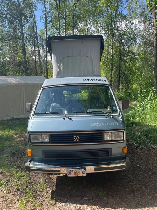 1987 Volkswagen Vanagon - Image 6 of 20