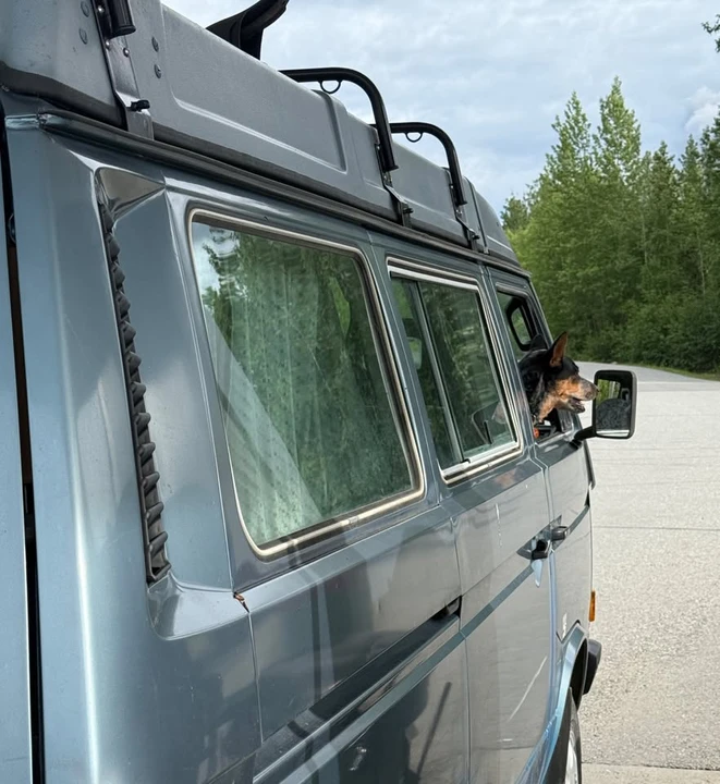 1987 Volkswagen Vanagon - Image 2 of 20