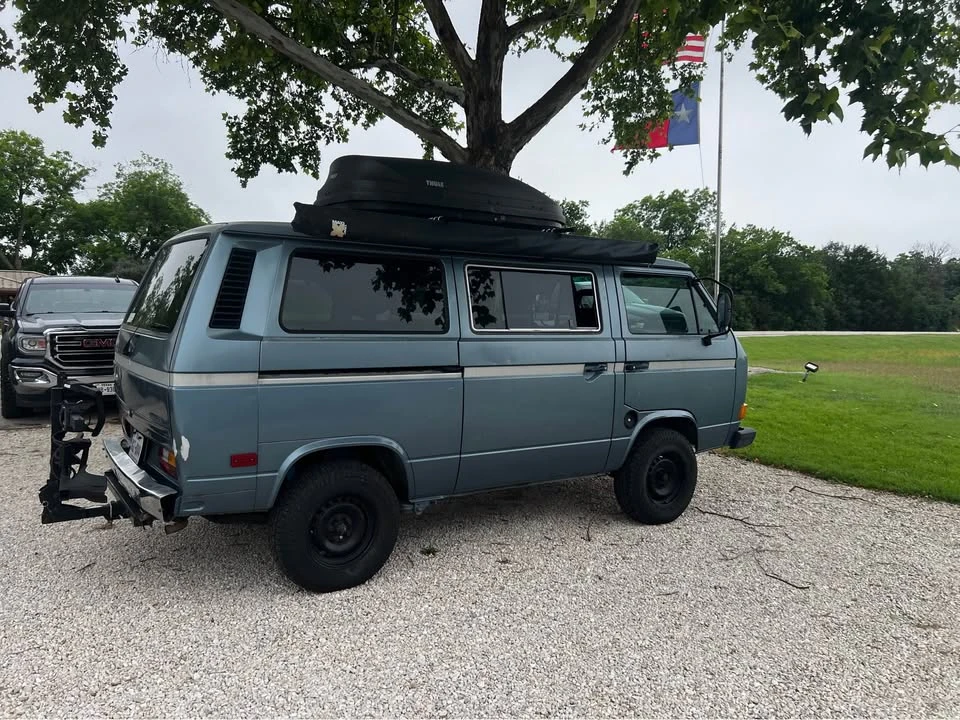 1987 Volkswagen Vanagon - Image 3 of 13