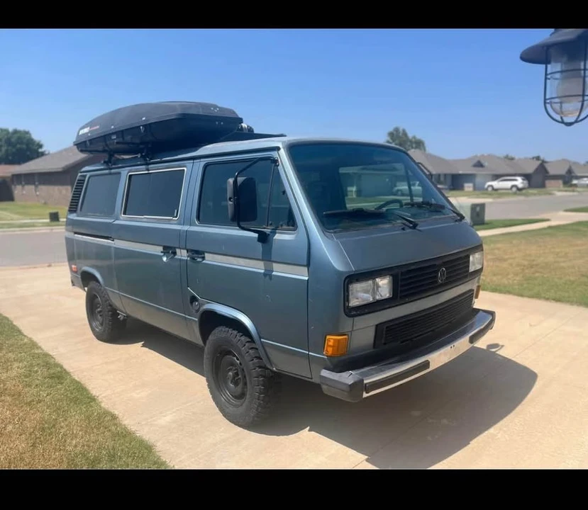 1987 Volkswagen Vanagon - Image 2 of 13