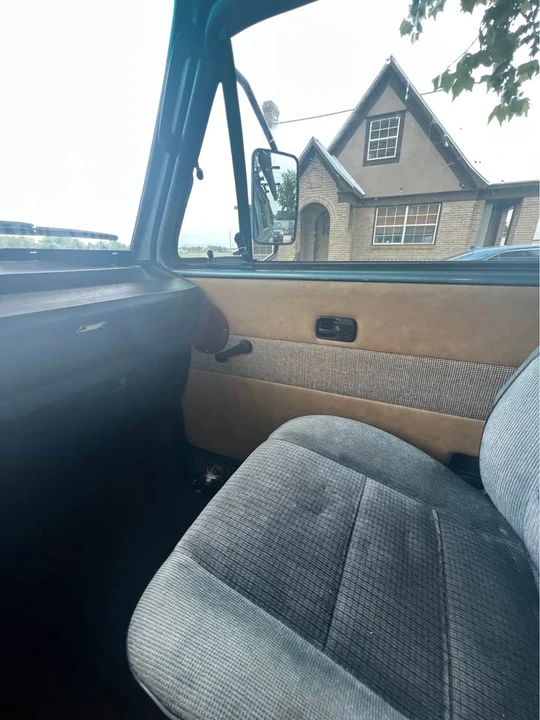 1987 Volkswagen Vanagon - Image 11 of 13