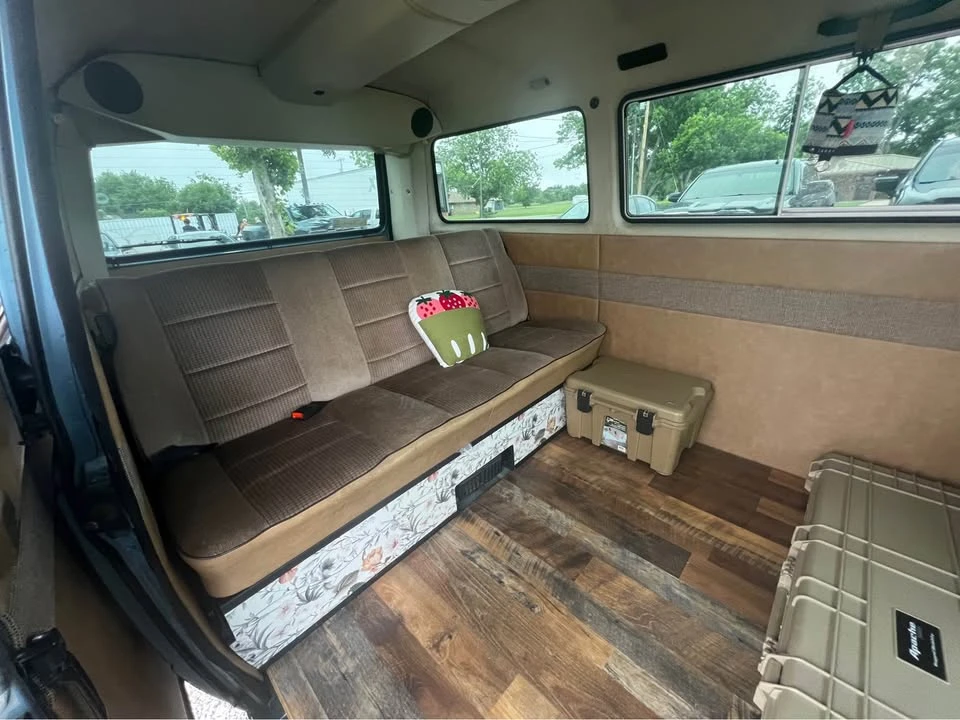 1987 Volkswagen Vanagon - Image 7 of 13