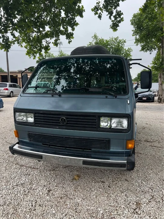 1987 Volkswagen Vanagon - Image 4 of 13