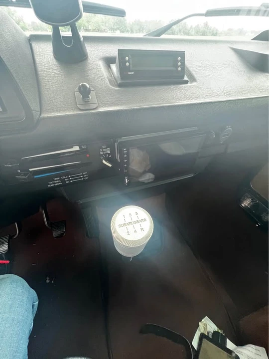 1987 Volkswagen Vanagon - Image 12 of 13