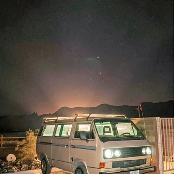 1987 Volkswagen Vanagon GL