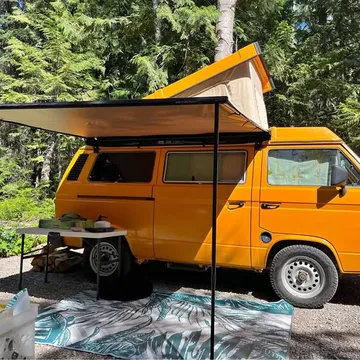 1987 Volkswagen Vanagon GL