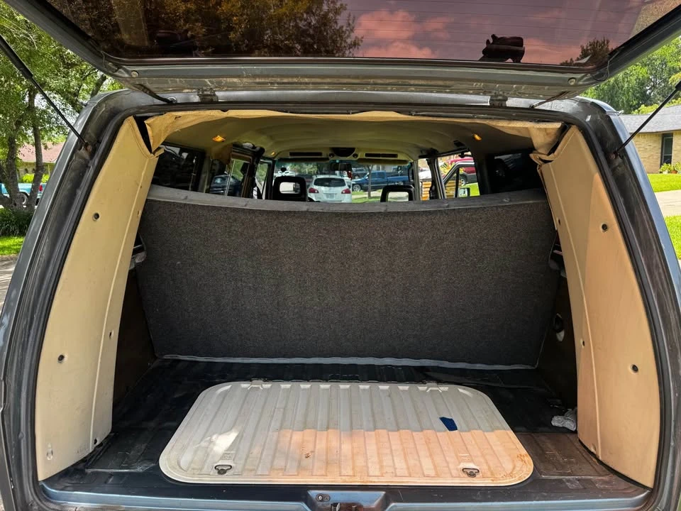 1987 Volkswagen Vanagon - Image 17 of 20